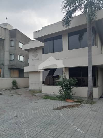 1 KANAL COMMERCIAL USE HOUSE FOR RENT GULBERG GARDEN TOWN SHADMAN GOR ZARMAN PARK LAHORE