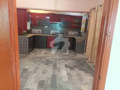 1100 Sq. Ft West Open Corner Apartment for Sale Near China Port Clifton Block 1 Karachi