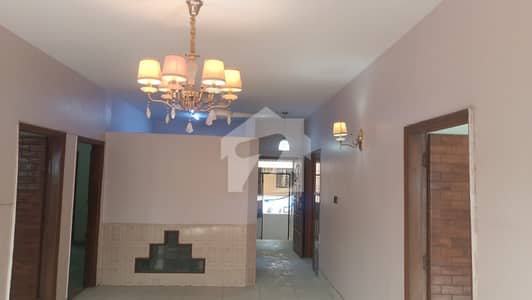 Sea Facing 3 Bedrooms Apartment for Sale Clifton Block 4