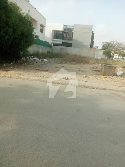Plot for Sale 500 Square Yards In Dha Phase 8 Zone C