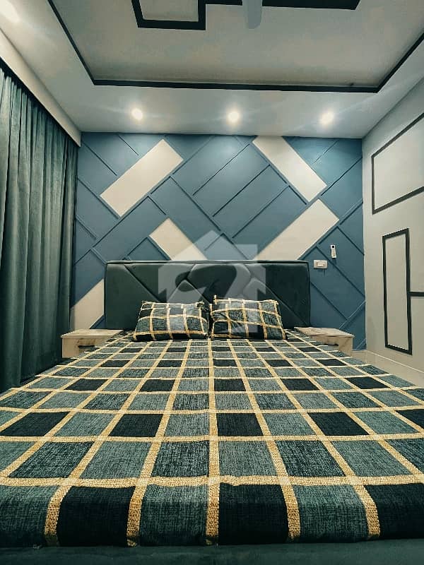 Luxury 1-Bed Furnished Apartment Luxury 1-Bed Furnished Apartment