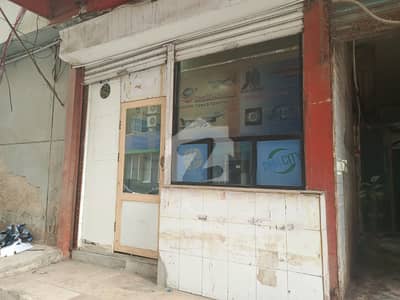 80 Square Feet Shop for Sale in Clifton Block 4 Rented at 13000 PKR Monthly