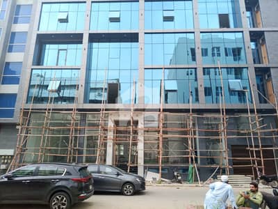 Building For Rent 400 Square Yards In Al Murtaza Commercial phase 8