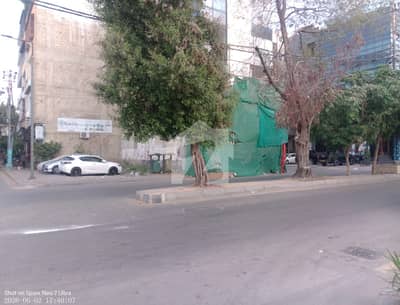 Plot for Sale 400 Square Yards In Bukhari commercial Dha Phase 6