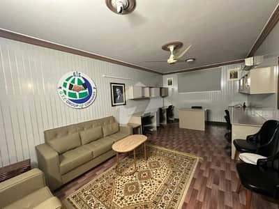 Front Open 40x80 Double Storey House In I-8/4