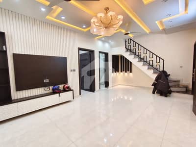 5 Marla Very Beautiful Brand New Ultra Modern House For SALE In Johar Town Phase-2 Super Hot Location A++ Cunstriction