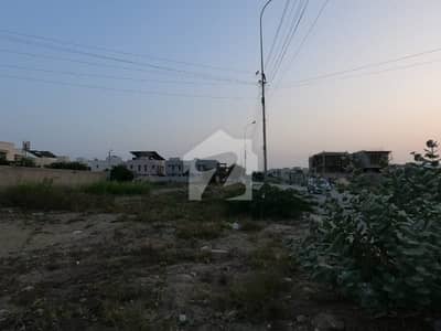 Residential Plot For Sale Is Readily Available In Prime Location Of DHA Phase 8