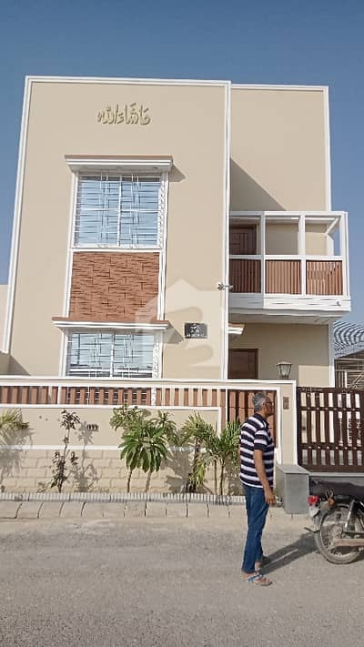 West Open Ultra Modern Bungalow For Sale