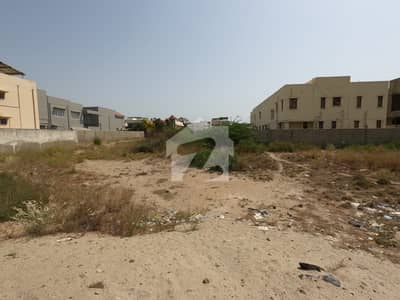 Stunning And Affordable Residential Plot Available For Sale In DHA Phase 8