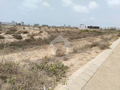Plot For Sale 2000 Square Yards In Dha Phase 8