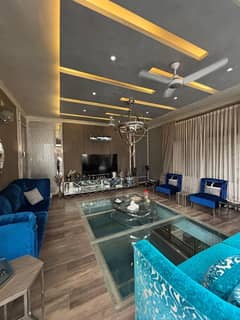 Brand New Bungalow For Sale 4000 Square Yards In DHA Phase 8 Zone A