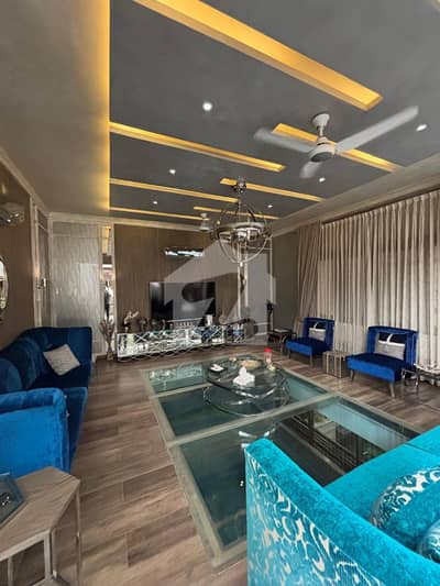 Brand New Bungalow For Sale 4000 Square Yards In DHA Phase 8 Zone A