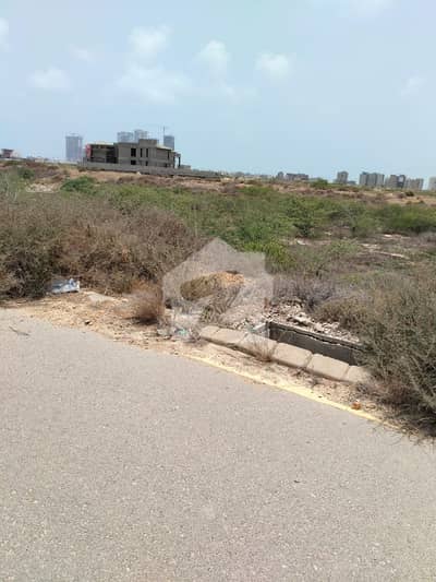 Plot For Sale 1000 Square Yards In Dha Phase 8