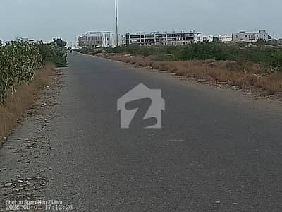 Plot For Sale 1000 Square Yards In Dha Phase 8