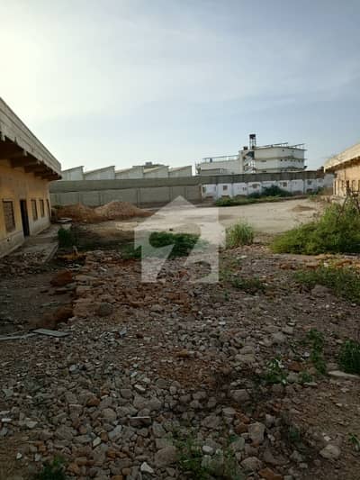 Industrial Plot Sale 2000 Yards In S. I. T. E Area