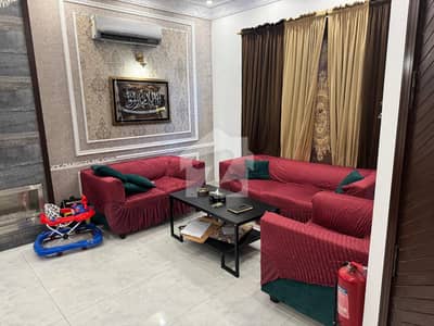 FIVE-MARLA MOST BEAUTIFUL HOUSE AVAILABLE FOR RENT