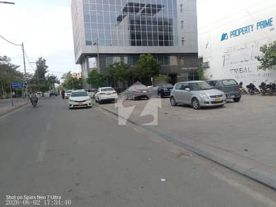 Commercial Plot Sale 200yds In Bukhari Comm Dha Phase 6