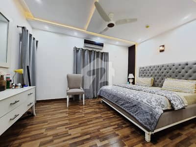 10 MARLA UPPER PORTION FURNISHED