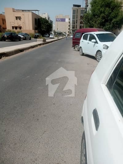 Plot For Sale 200 Yards Commercial Al Murtaza Commercial