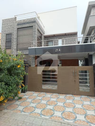 10 Marla 5 Bed House For Rent In DHA Phase 2 Sector F