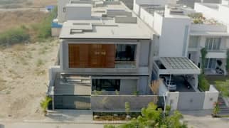 In DHA Phase 8 Of Karachi, A 666 Square Yards House Is Available