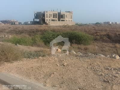 Plot For Sale 1000 Square Yards In Dha Phase 8