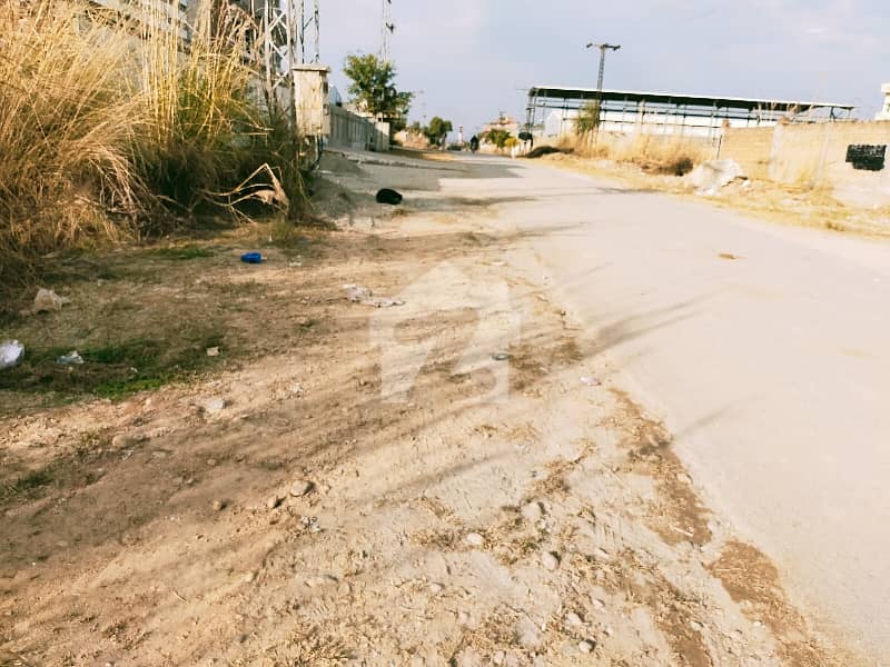 2 Kanal Industrial Plot For Sale 2 Kanal Industrial Plot For Sale
