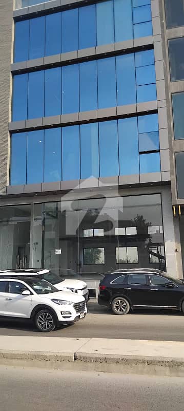 Ground Floor 400 Sq. yd. Rent In Al Murtaza Commercial Phase 8