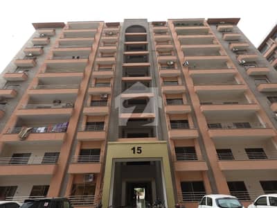 To Sale You Can Find Spacious Flat In Askari 5 - Sector J