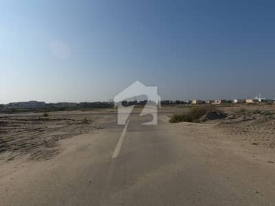 800 Square Yards Commercial Plot In Stunning DHA Phase 8 Is Available For sale