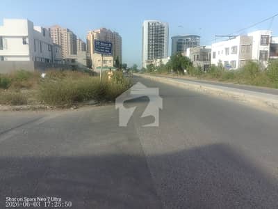 Plot For Sale 1000 Square Yards In Dha Phase 8