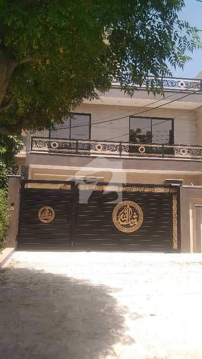5 Marla Renovated House available for Sale in i-9 Islamabad