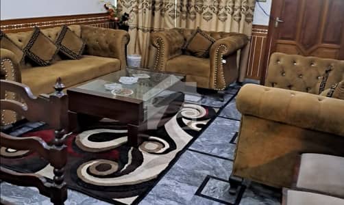Well-Constructed Furnished House Available For Sale In Sabzazar Scheme - Block G
