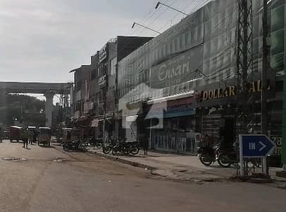 Own A Shop In 382 Square Feet Lahore
