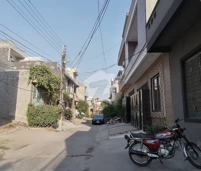 Residential Plot For Sale In Sabzazar Scheme - Block D Lahore Is Available Residential Plot For Sale In Sabzazar Scheme - Block D Lahore Is Available