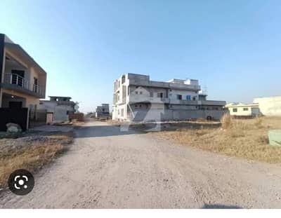 Rawat Industrial Estate 2 Kanal Plot For Sale 60 Fit Wide Road On Road S 2