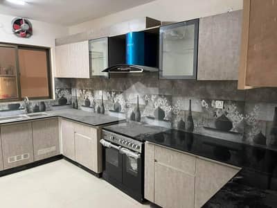 3Bed D/D G+7 6th Floor Apartment For Rent Askari-5 With Lift