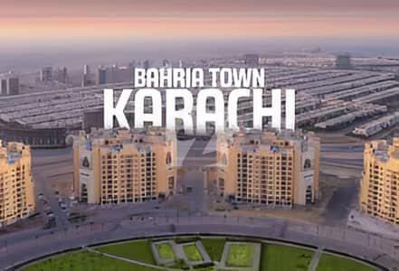 بحریہ ٹاؤن - پریسنٹ 25 بحریہ ٹاؤن کراچی,کراچی میں 5 مرلہ رہائشی پلاٹ 21.0 لاکھ میں برائے فروخت۔