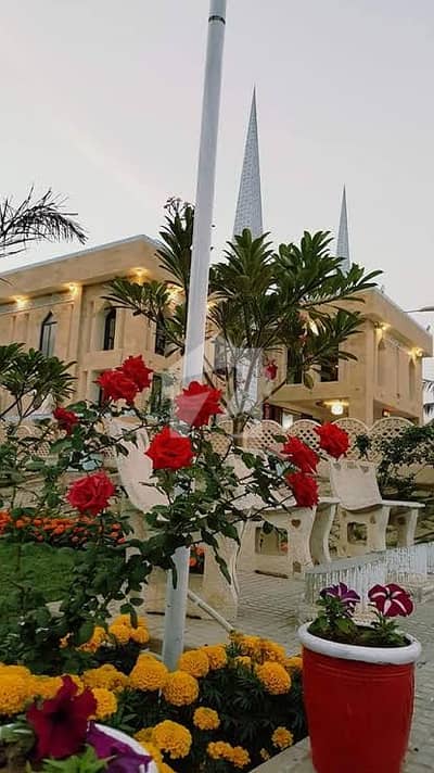 ڈی او ایچ ایس فیز 2 ملیر کنٹونمنٹ,کینٹ,کراچی میں 3 کمروں کا 1 کنال زیریں پورشن 1.2 لاکھ میں کرایہ پر دستیاب ہے۔