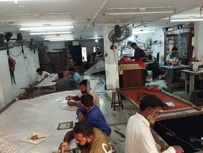 ڈی ایچ اے فیز 7 ڈی ایچ اے ڈیفینس,کراچی میں 4 مرلہ Studio دفتر 1.35 کروڑ میں برائے فروخت۔