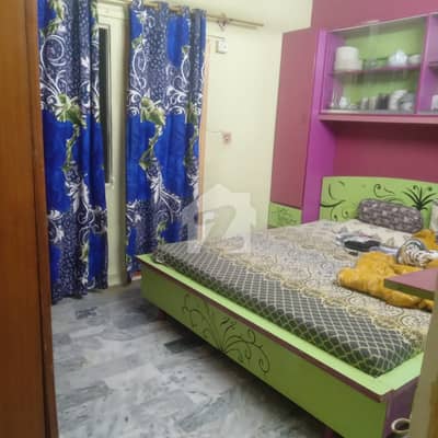 3 BED DD FLAT FOR SALE IN GULSHAN E IQBAL 13 D