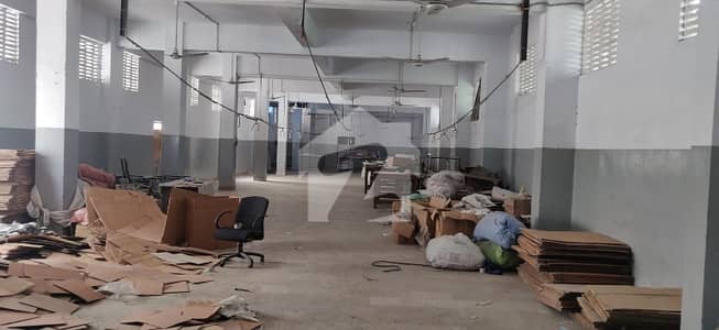 40,000 Sqft Ground Plus 3 Building Available For Rent