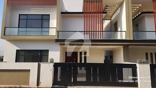 5 Bed Brand New Designer House For Sale On 10 Marla 5 Bed Brand New Designer House For Sale On 10 Marla