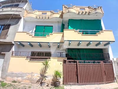4 Bed Double Storey House For Sale On 6 Marla 4 Bed Double Storey House For Sale On 6 Marla
