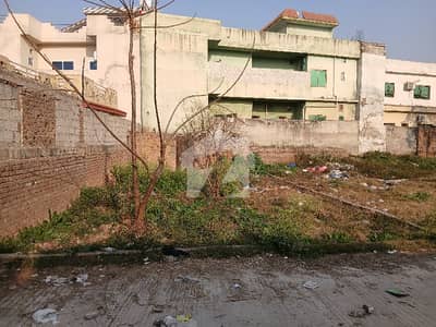 بنی گالہ اسلام آباد میں 6 مرلہ رہائشی پلاٹ 77.8 لاکھ میں برائے فروخت۔