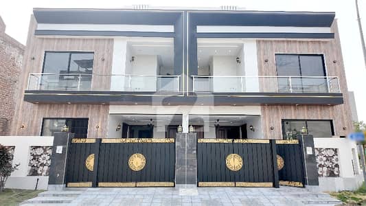 A Corner House Of 5 Marla In Etihad Town Phase 1