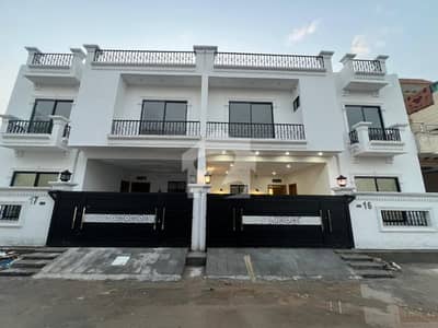 8 Marla Brand New Designer House For Sale 8 Marla Brand New Designer House For Sale