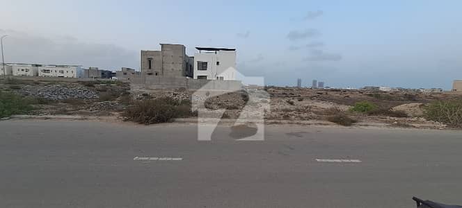 30th Street Off Kh-Arafaat 2000 yards west open residential plot zone E