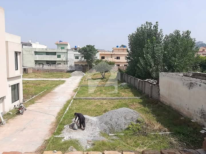 5 Marla Residential Plot Available For Sale 5 Marla Residential Plot Available For Sale