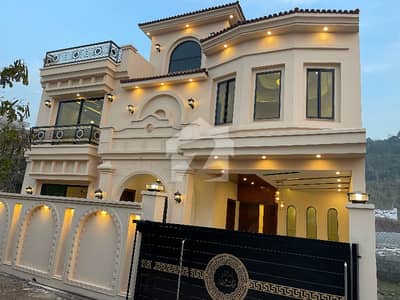 7 Bed Double Storey Brand New Spanish House For Sale On 10 Marla 7 Bed Double Storey Brand New Spanish House For Sale On 10 Marla